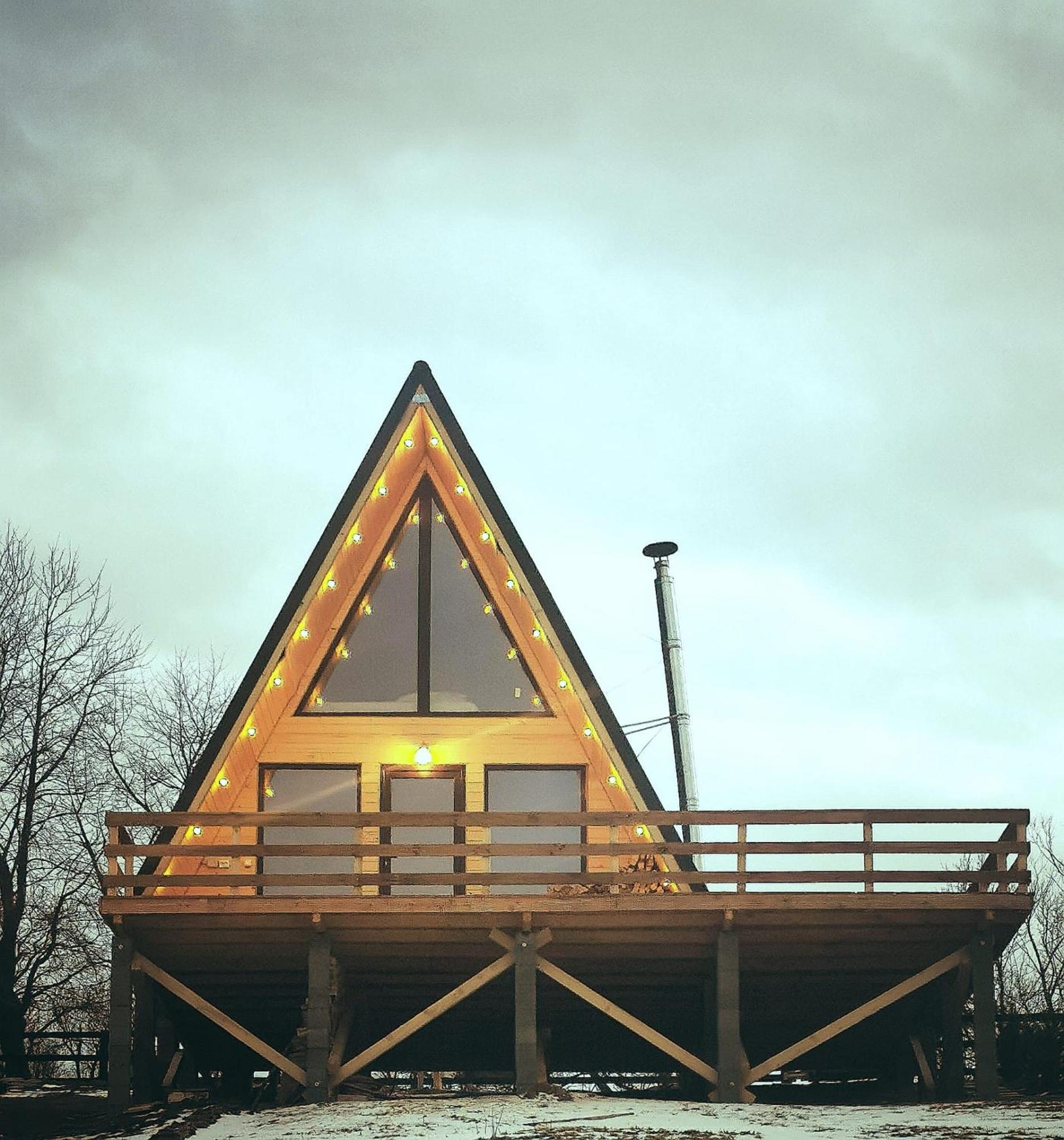 Cabana 365 Brasov Luaran gambar