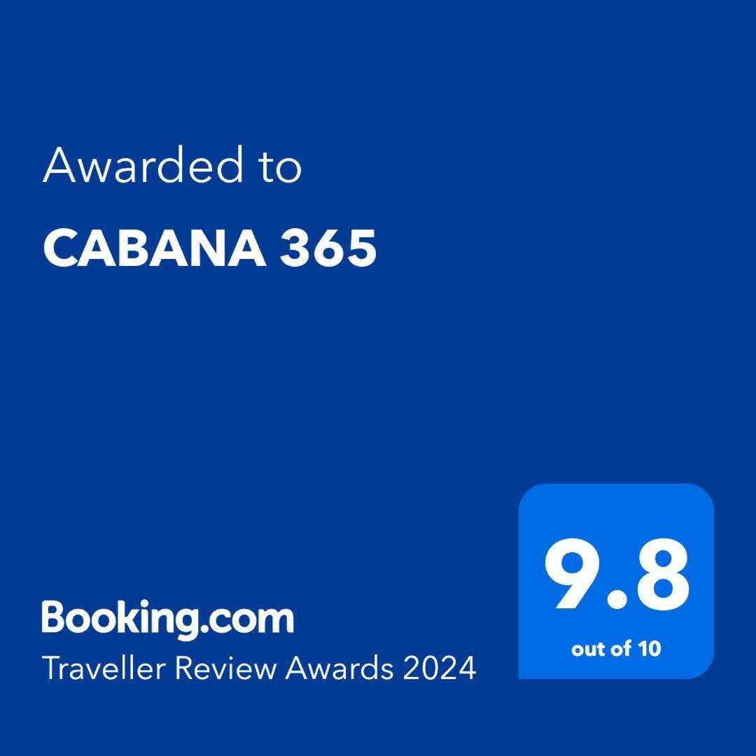 Cabana 365 Brasov Luaran gambar