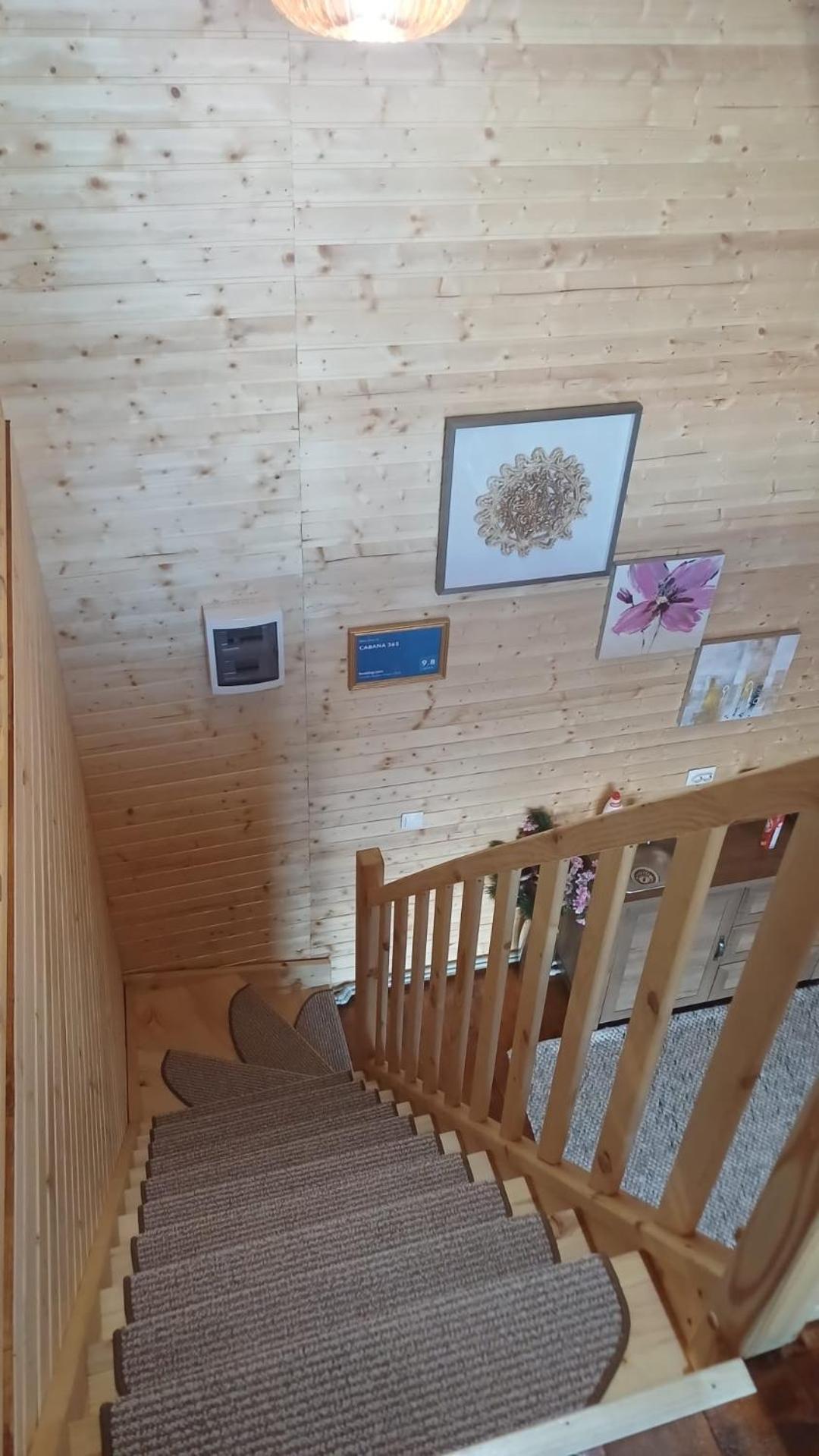 Cabana 365 Brasov Luaran gambar