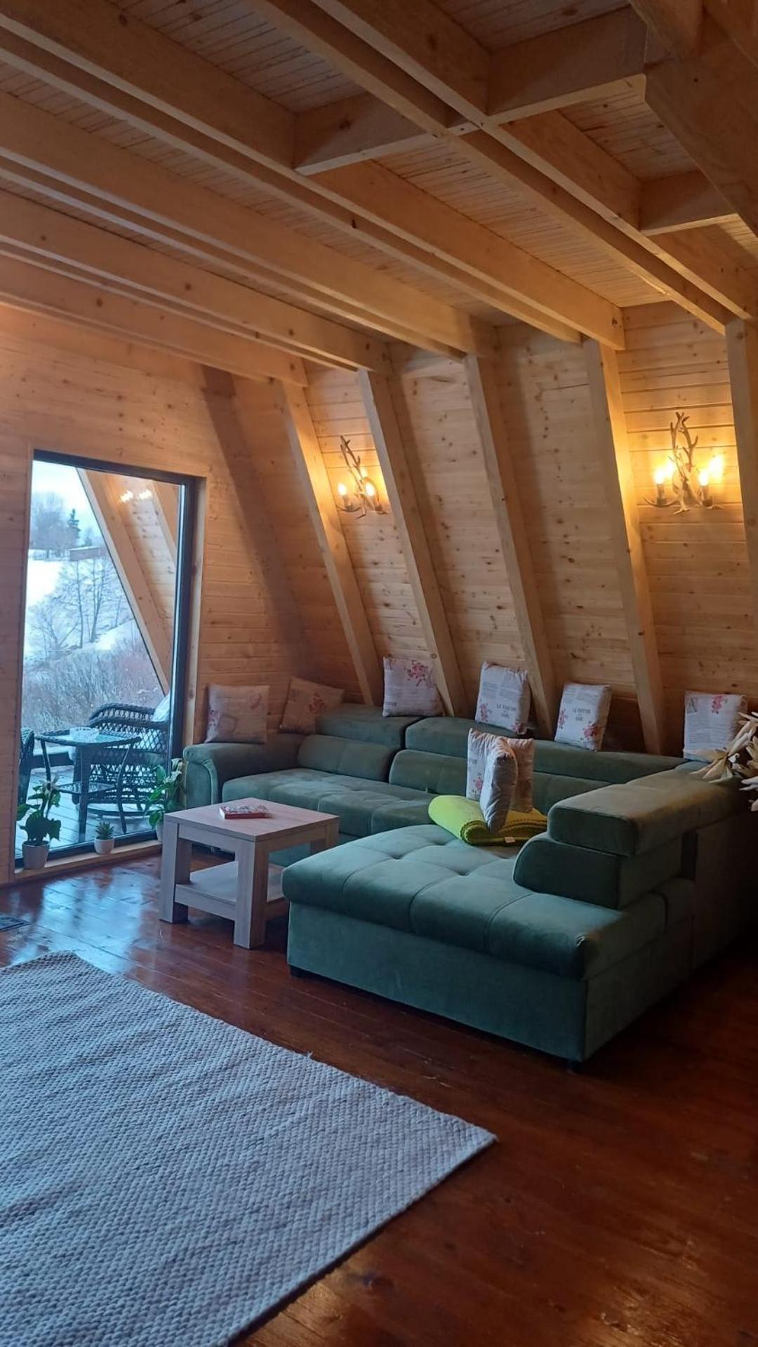 Cabana 365 Brasov Luaran gambar