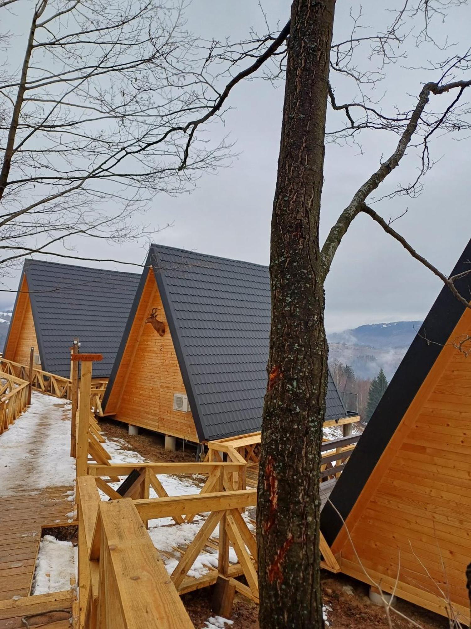 Cabana 365 Brasov Luaran gambar