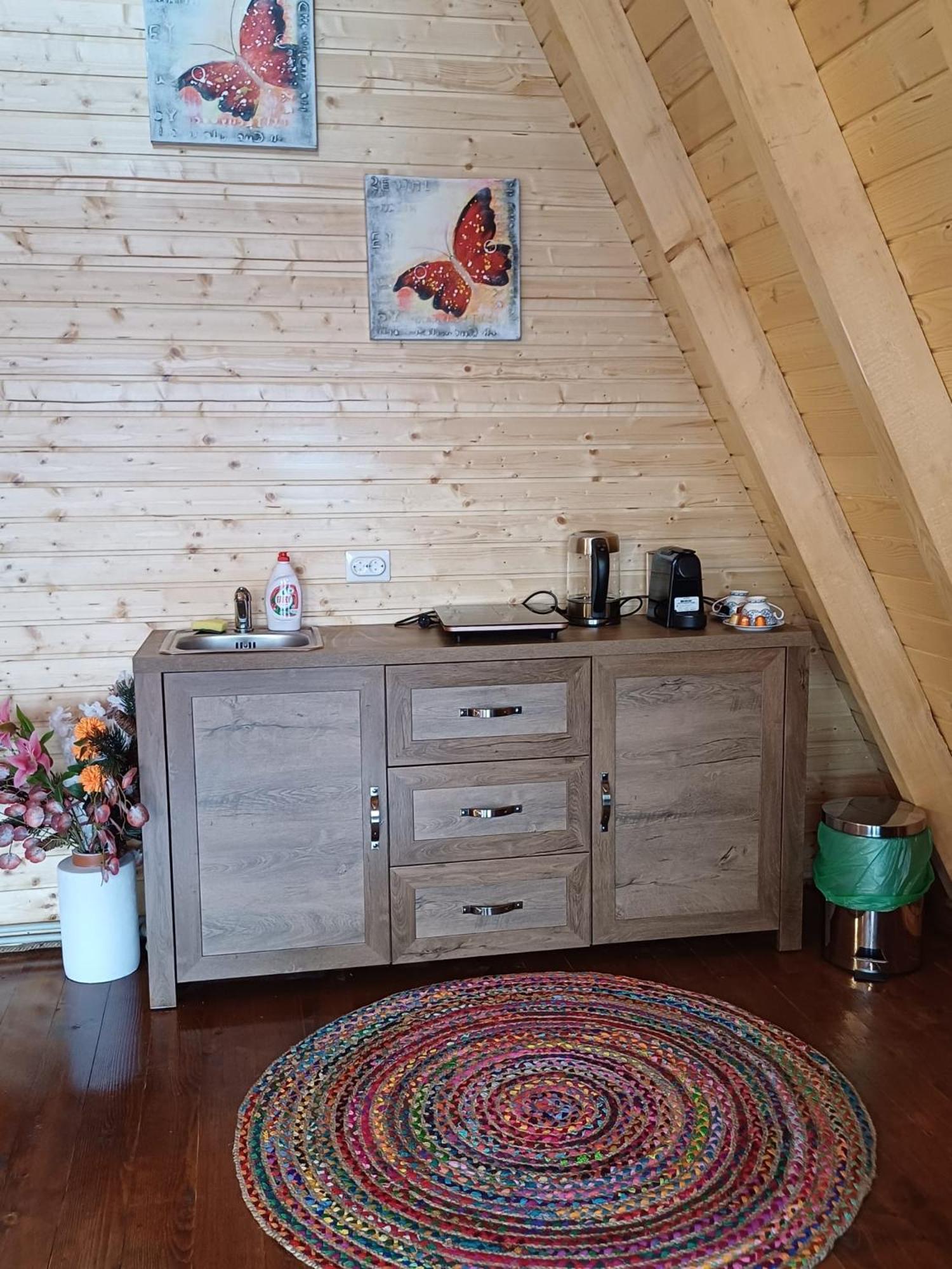 Cabana 365 Brasov Luaran gambar