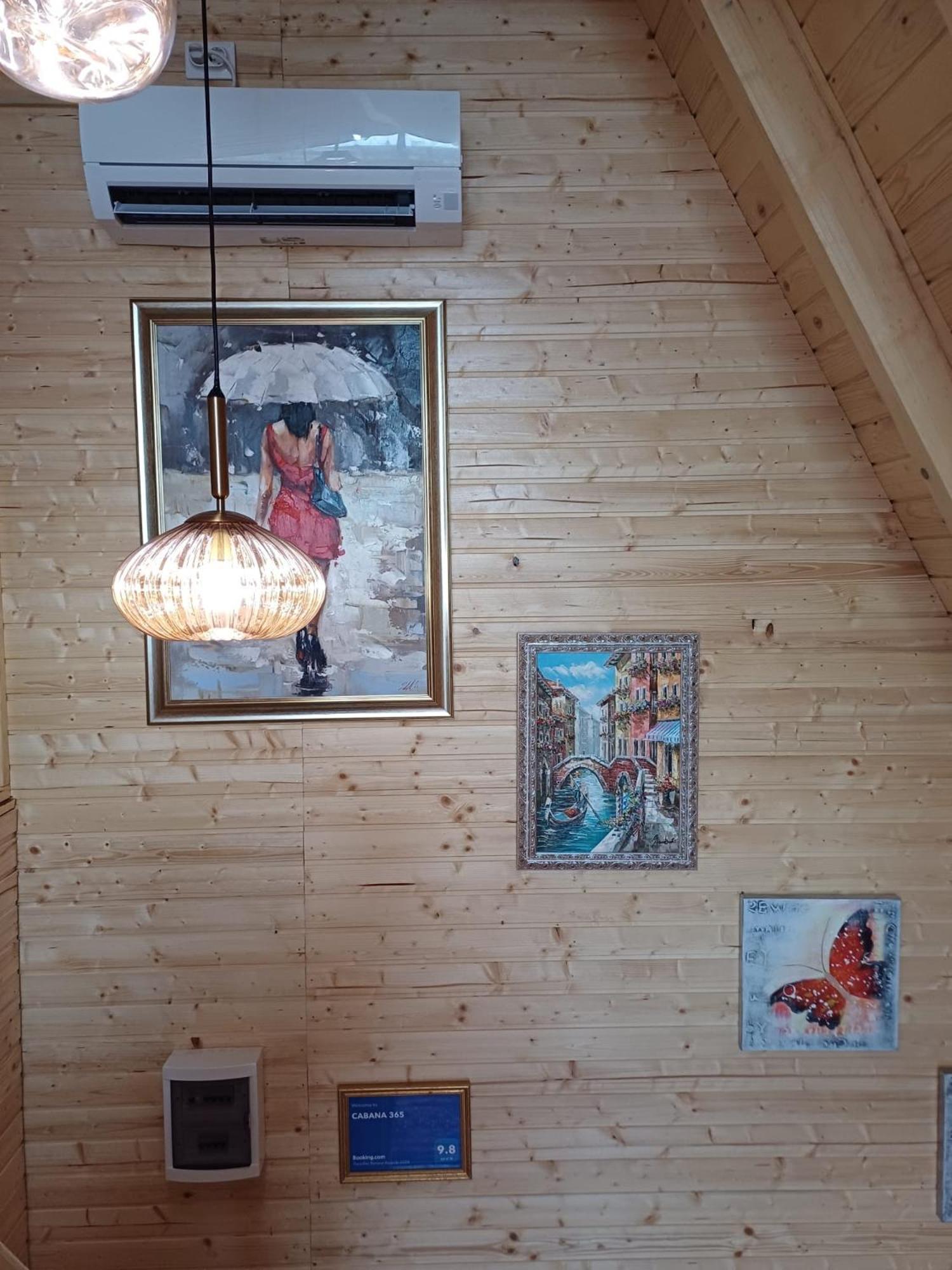Cabana 365 Brasov Luaran gambar