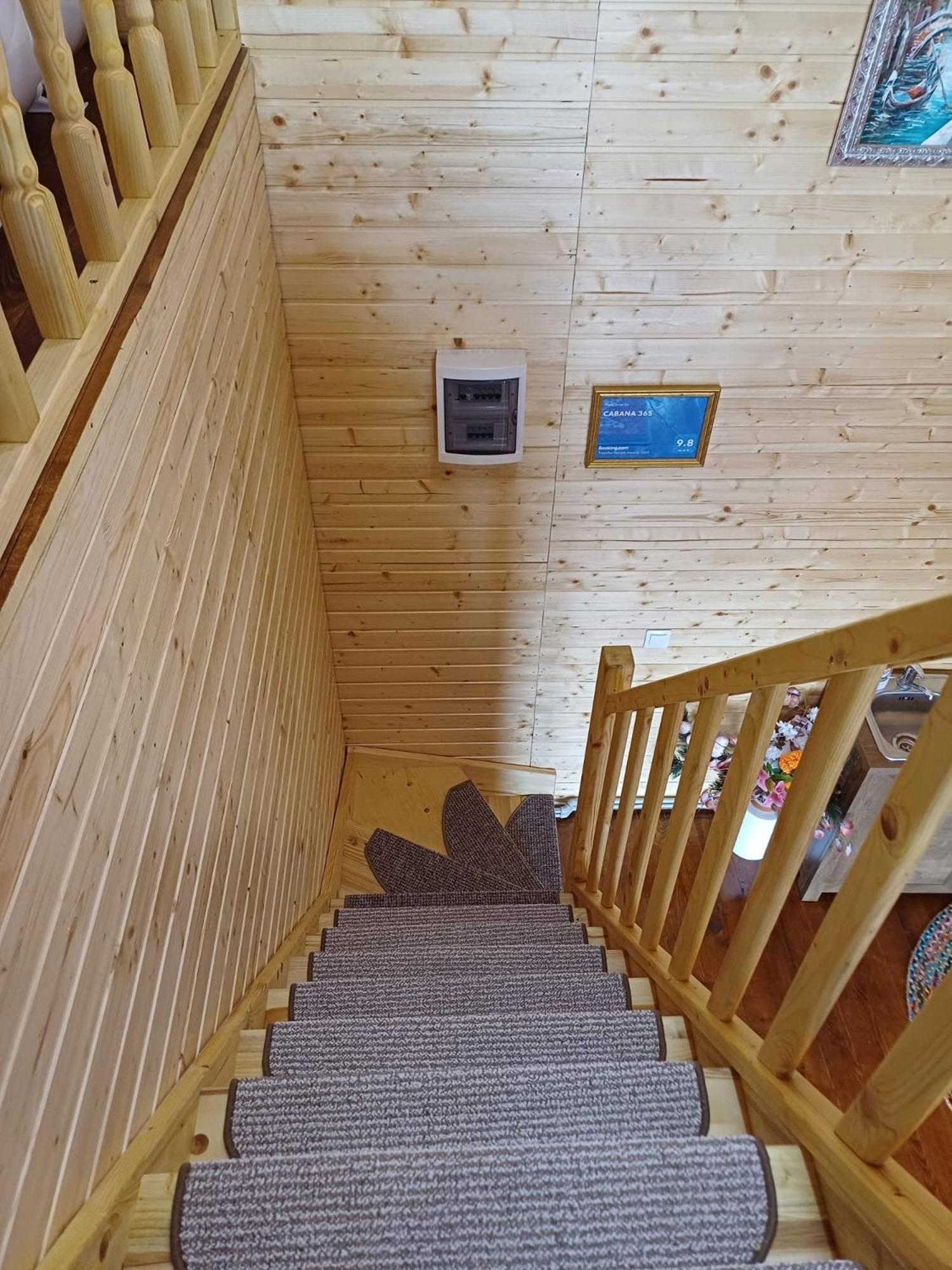 Cabana 365 Brasov Luaran gambar